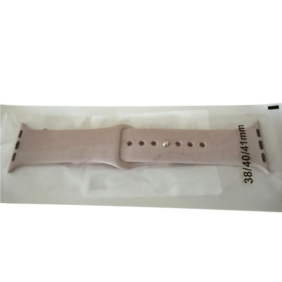 Hello Kitty Pink Smart Watch Band Pink New - Picture 2 of 3